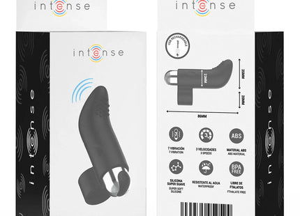 INTENSE - DAMIANO WIEDERAUFLADBARER FINGERSTIMULATOR