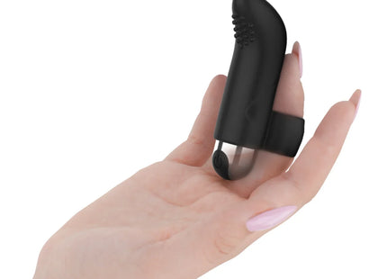 INTENSE - DAMIANO WIEDERAUFLADBARER FINGERSTIMULATOR