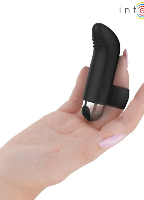 INTENSE - DAMIANO WIEDERAUFLADBARER FINGERSTIMULATOR