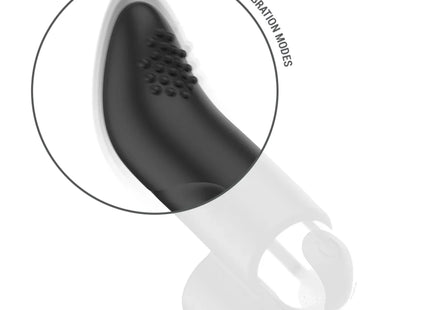INTENSE - DAMIANO WIEDERAUFLADBARER FINGERSTIMULATOR