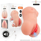 INTENSE DEEP TOUCH - CATHERINE VIBRATOR & SAUGMASTURBATOR MIT STIMME