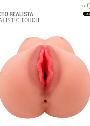 INTENSE DEEP TOUCH - CATHERINE VIBRATOR & SAUGMASTURBATOR MIT STIMME