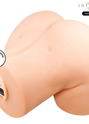 INTENSE DEEP TOUCH - JULIA ANAL- UND VAGINALMASTURBATOR MIT SAUG- WÄRME- VIBRATIONS- UND SPRACHEFFEKTEN