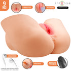 INTENSE DEEP TOUCH - JULIA ANAL- UND VAGINALMASTURBATOR MIT SAUG- WÄRME- VIBRATIONS- UND SPRACHEFFEKTEN