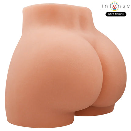 INTENSE DEEP TOUCH - RICHIE-TORSO MIT ANUS UND REALISTISCHEM DILDO MIT DRUCK- UND VIBRATIONSMÖGLICHKEITEN FERNBEDIENUNG