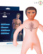 INTENSE DOLLS - AUFBLASBARE PUPPE ANTHONY MIT 3D-PENIS