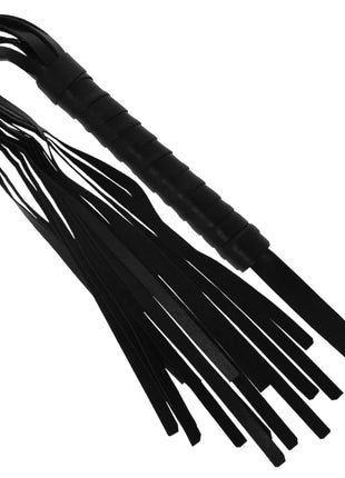 INTENSE - FETISH EROTIKSPIELSET 1 MIT HANDSCHELLEN BLINDMASKE UND PEITSCHE - Bondage-Sets