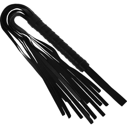 INTENSE - FETISH EROTIKSPIELSET 1 MIT HANDSCHELLEN BLINDMASKE UND PEITSCHE - Bondage-Sets