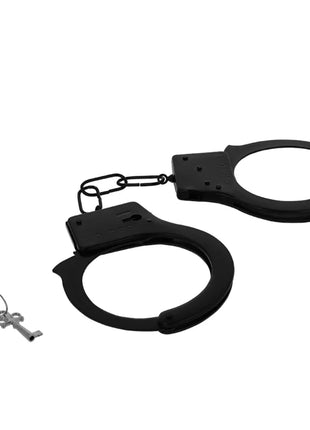 INTENSE - FETISH HANDSCHELLEN AUS METALL - Handschellen für Frauen