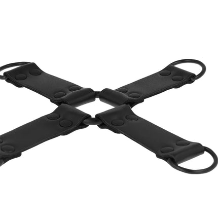 INTENSE - FETISH HOG TIE - Handschellen