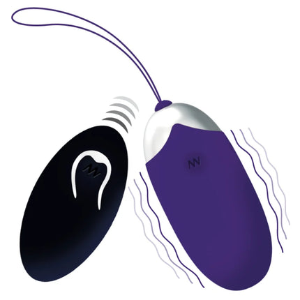 INTENSE - FLIPPY II VIBRIERENDES EI MIT FERNBEDIENUNG - Vibrierendes Ei
