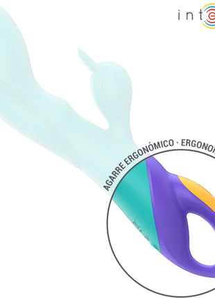 INTENSE - FRED RABBIT VIBRATOR BLAU