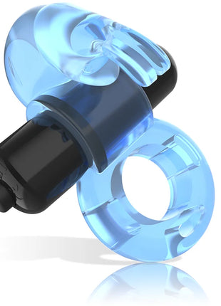 INTENSE - FRY BLAUER VIBRATIONSRING - Penisring für Paare
