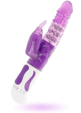 INTENSE - GUPPY-LILA-ROTATOR-VIBRATOR - Vibrierende Rotatoren