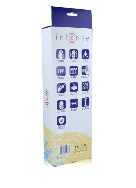 INTENSE - GUPPY-LILA-ROTATOR-VIBRATOR - Vibrierende Rotatoren