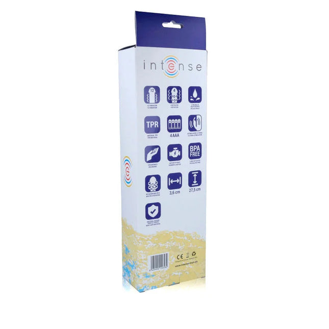 INTENSE - GUPPY-LILA-ROTATOR-VIBRATOR - Vibrierende Rotatoren
