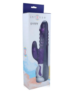 INTENSE - GUPPY-LILA-ROTATOR-VIBRATOR - Vibrierende Rotatoren