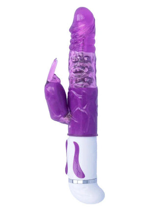 INTENSE - GUPPY-LILA-ROTATOR-VIBRATOR - Vibrierende Rotatoren