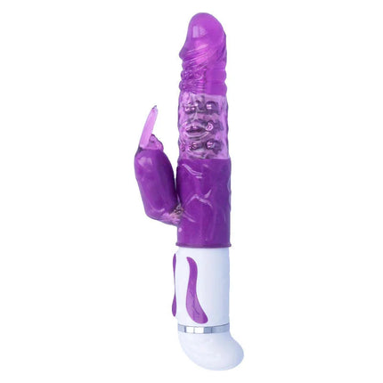 INTENSE - GUPPY-LILA-ROTATOR-VIBRATOR - Vibrierende Rotatoren