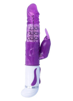 INTENSE - GUPPY-LILA-ROTATOR-VIBRATOR - Vibrierende Rotatoren