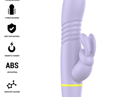 INTENSE - HELEN RABBIT STIMULATOR & STOSSVIBRATOR