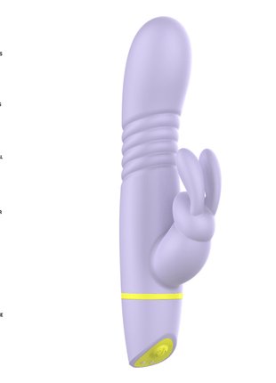 INTENSE - HELEN RABBIT STIMULATOR & STOSSVIBRATOR