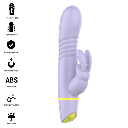 INTENSE - HELEN RABBIT STIMULATOR & STOSSVIBRATOR