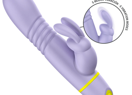 INTENSE - HELEN RABBIT STIMULATOR & STOSSVIBRATOR