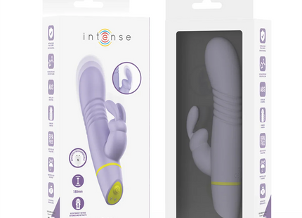 INTENSE - HELEN RABBIT STIMULATOR & STOSSVIBRATOR