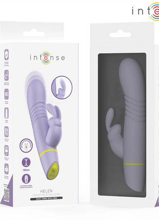 INTENSE - HELEN RABBIT STIMULATOR & STOSSVIBRATOR