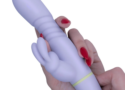 INTENSE - HELEN RABBIT STIMULATOR & STOSSVIBRATOR