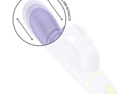 INTENSE - HELEN RABBIT STIMULATOR & STOSSVIBRATOR
