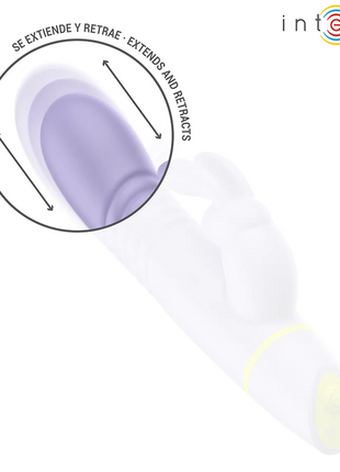 INTENSE - HELEN RABBIT STIMULATOR & STOSSVIBRATOR