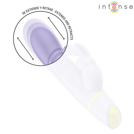 INTENSE - HELEN RABBIT STIMULATOR & STOSSVIBRATOR