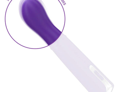 INTENSE - HELENA BEADS UP & DOWN WIGGLE VIBRATOR 13,5 CM