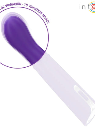 INTENSE - HELENA BEADS UP & DOWN WIGGLE VIBRATOR 13,5 CM