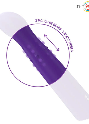 INTENSE - HELENA BEADS UP & DOWN WIGGLE VIBRATOR 13,5 CM