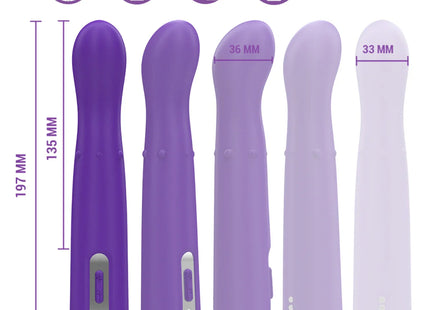 INTENSE - HELENA BEADS UP & DOWN WIGGLE VIBRATOR 13,5 CM