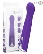 INTENSE - HELENA BEADS UP & DOWN WIGGLE VIBRATOR 13,5 CM
