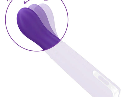 INTENSE - HELENA BEADS UP & DOWN WIGGLE VIBRATOR 13,5 CM