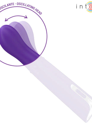 INTENSE - HELENA BEADS UP & DOWN WIGGLE VIBRATOR 13,5 CM