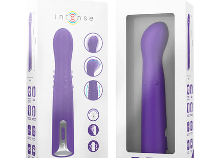 INTENSE - HELENA BEADS UP & DOWN WIGGLE VIBRATOR 13,5 CM