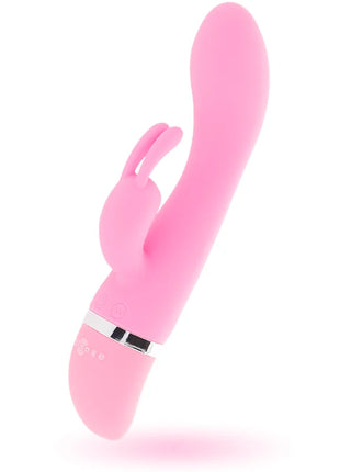 INTENSE - HILARI ROSA LUXE-VIBRATOR SILIKON - Rabbit-Vibratoren