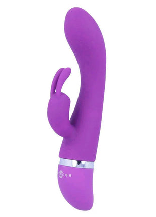 INTENSE - HILARI-VIBRATOR LILA SILIKON LUXE - Rabbit-Vibratoren