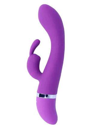 INTENSE - HILARI-VIBRATOR LILA SILIKON LUXE - Rabbit-Vibratoren