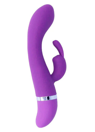 INTENSE - HILARI-VIBRATOR LILA SILIKON LUXE - Rabbit-Vibratoren
