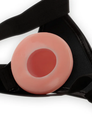 INTENSE - HOHLGESCHIRR MIT DILDO 16 X 3 CM - Hohle Geschirre
