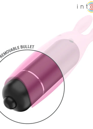 INTENSE - HOPPER PINK VIBRIERENDES BULLET 8,3 X 2,4 CM - Vibrierende Kugeln
