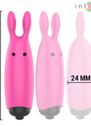 INTENSE - HOPPER PINK VIBRIERENDES BULLET 8,3 X 2,4 CM - Vibrierende Kugeln