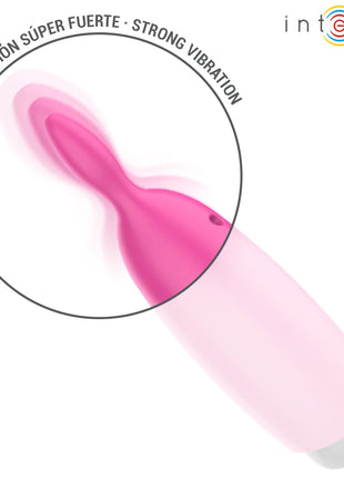 INTENSE - HOPPER PINK VIBRIERENDES BULLET 8,3 X 2,4 CM - Vibrierende Kugeln